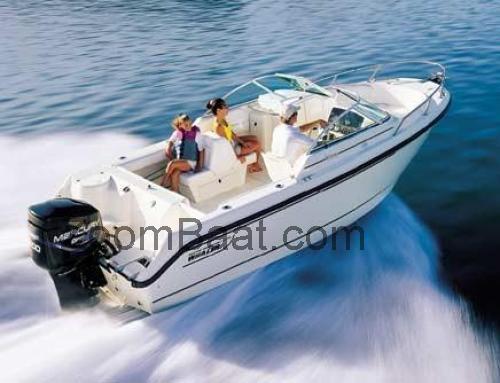 Boston Whaler Ventura Spesifikasjoner og anmeldelser